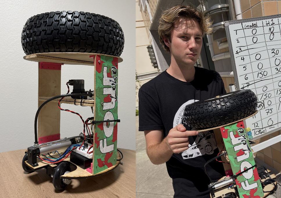 Robot assembly