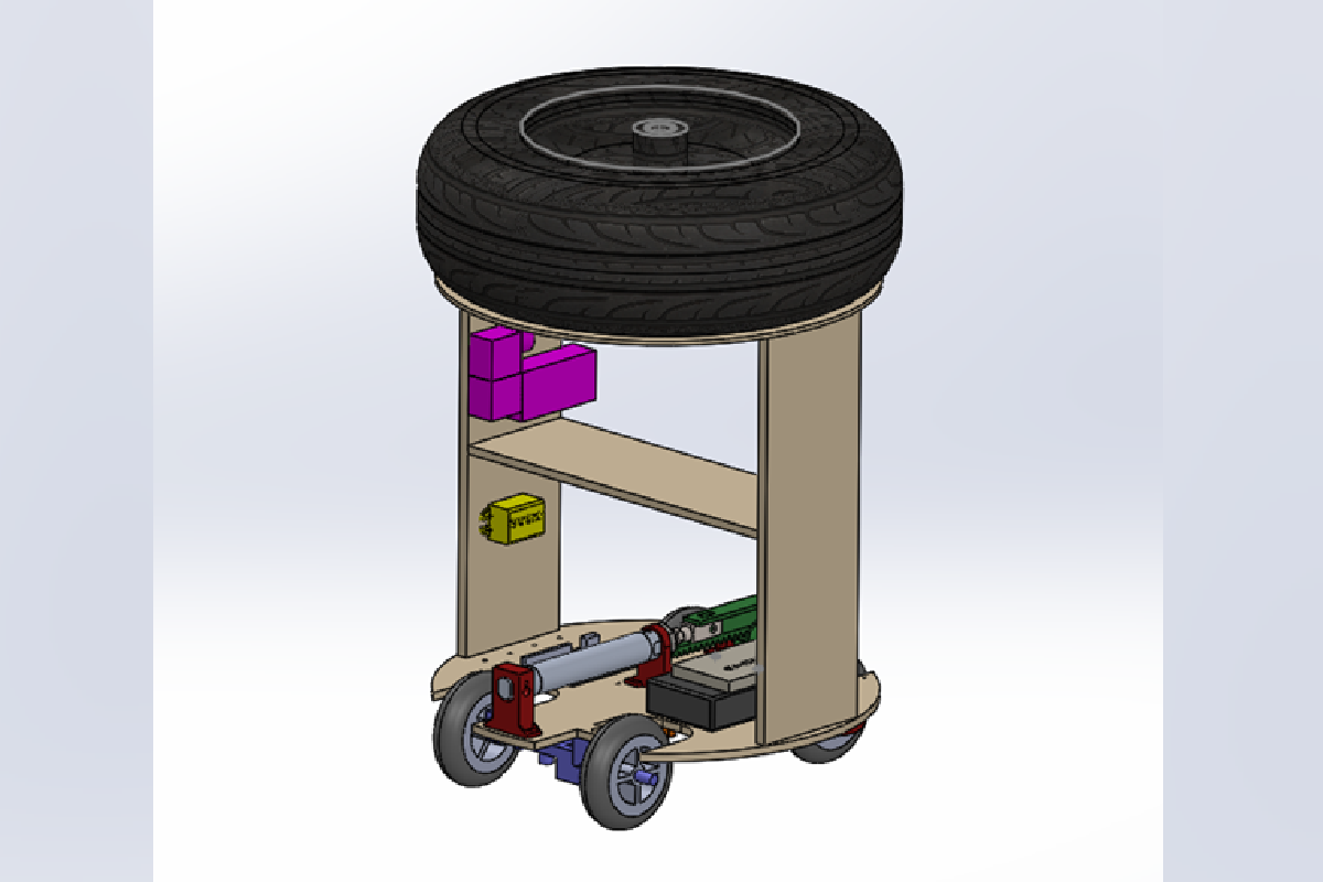 Powertrain CAD